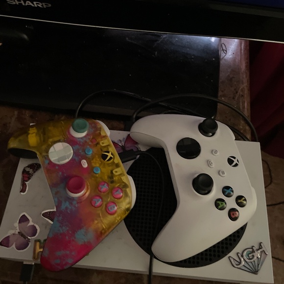 Xbox series